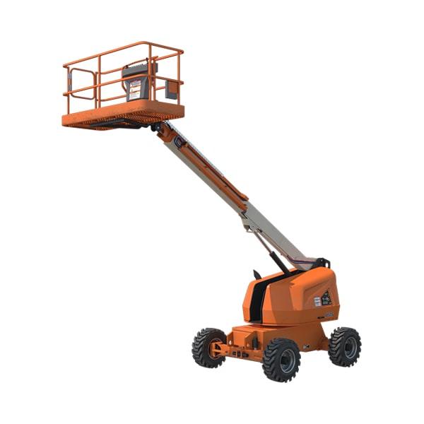 we offer flexible financing options for purchasing boom lifts to accommodate different budget needs